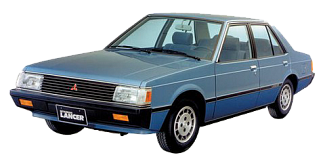 ремонт Стартера MITSUBISHI (МИТСУБИСИ) Lancer II